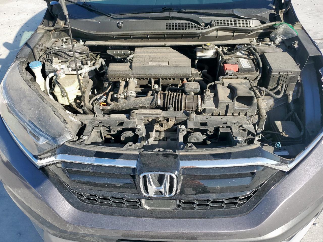 Honda Crv Ex Image 12