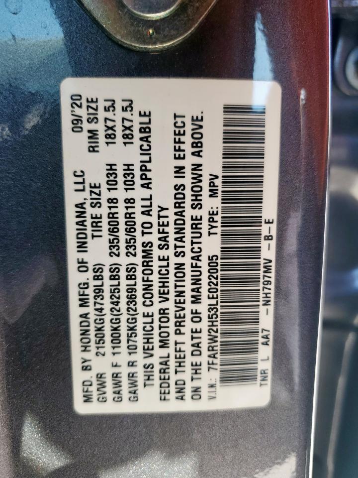 Honda Crv Ex Image 14