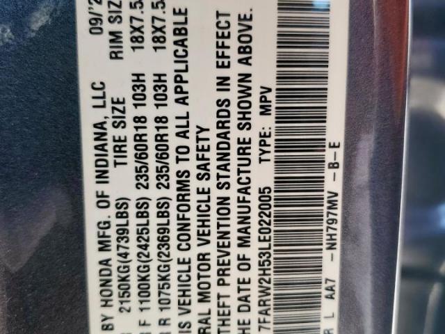 Honda Crv Ex Image 14