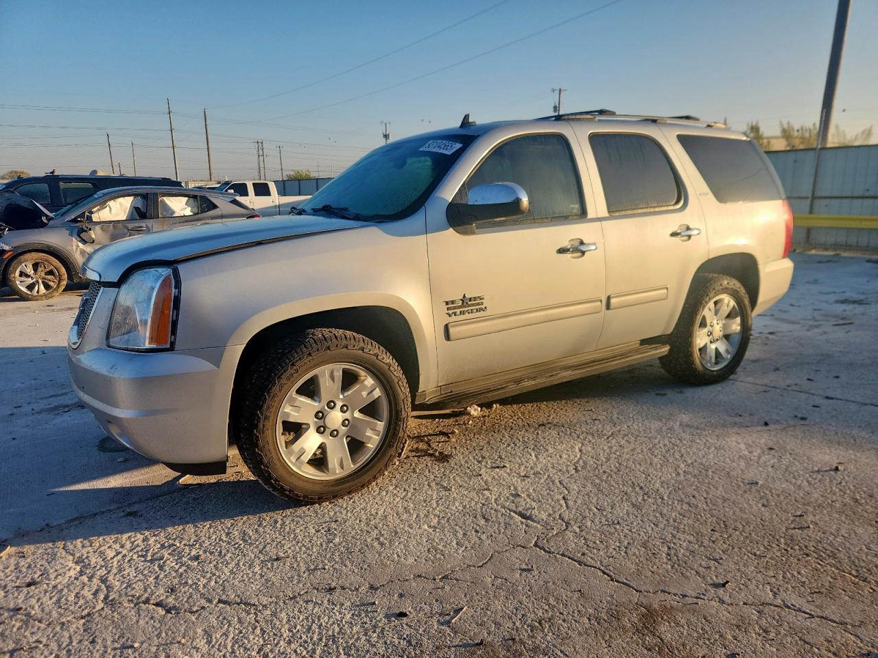 GMC Yukon Slt Image 1