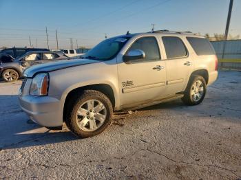  Salvage GMC Yukon