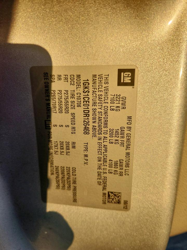 GMC Yukon Slt Image 4