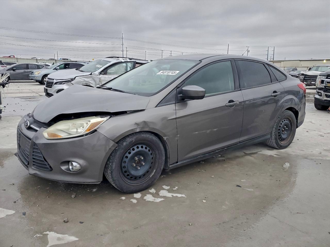 Ford Focus Se Image 1
