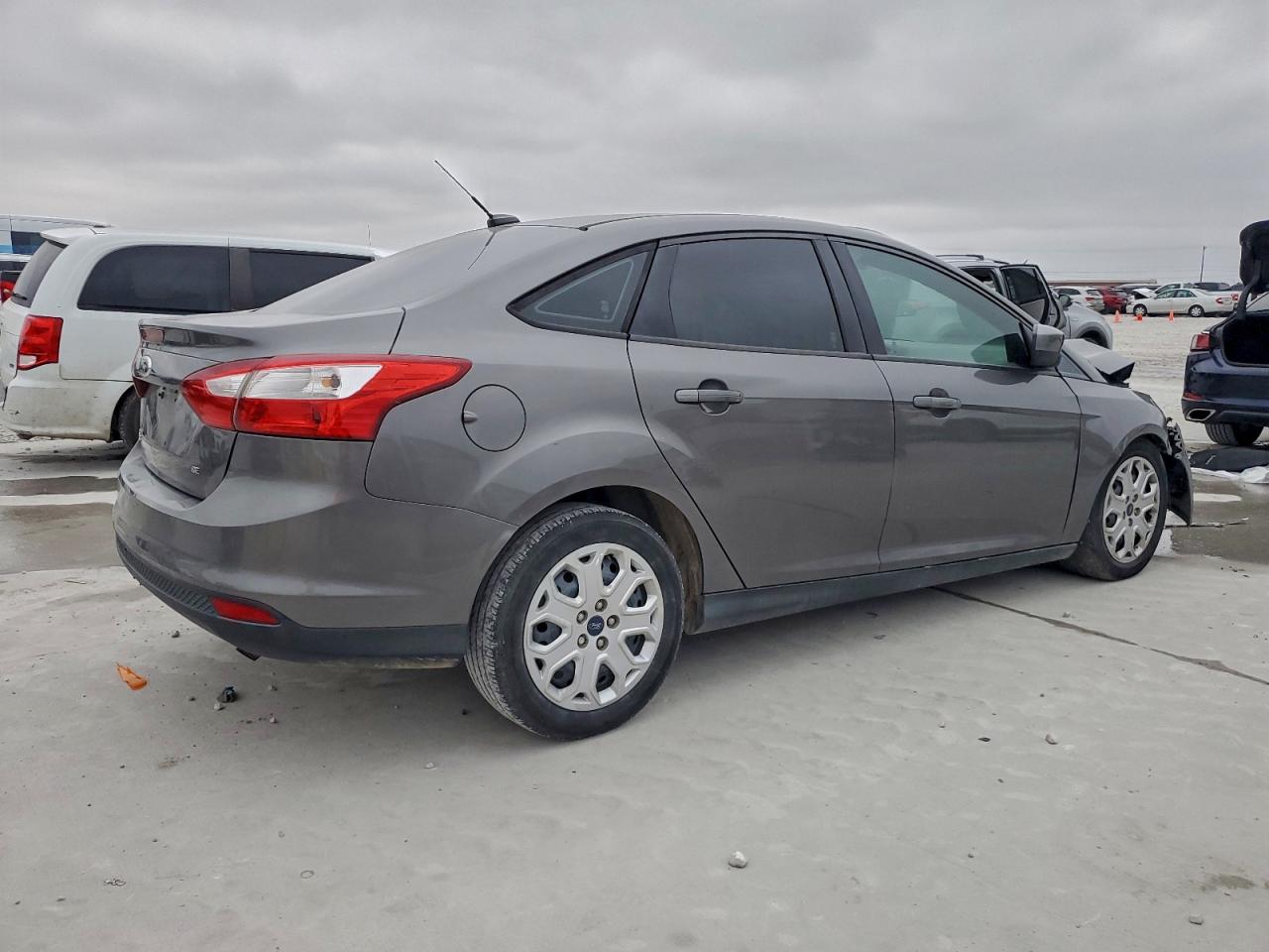 Ford Focus Se Image 4