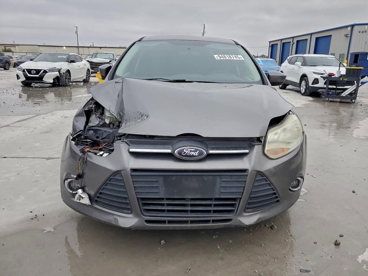 Ford Focus Se Image 12