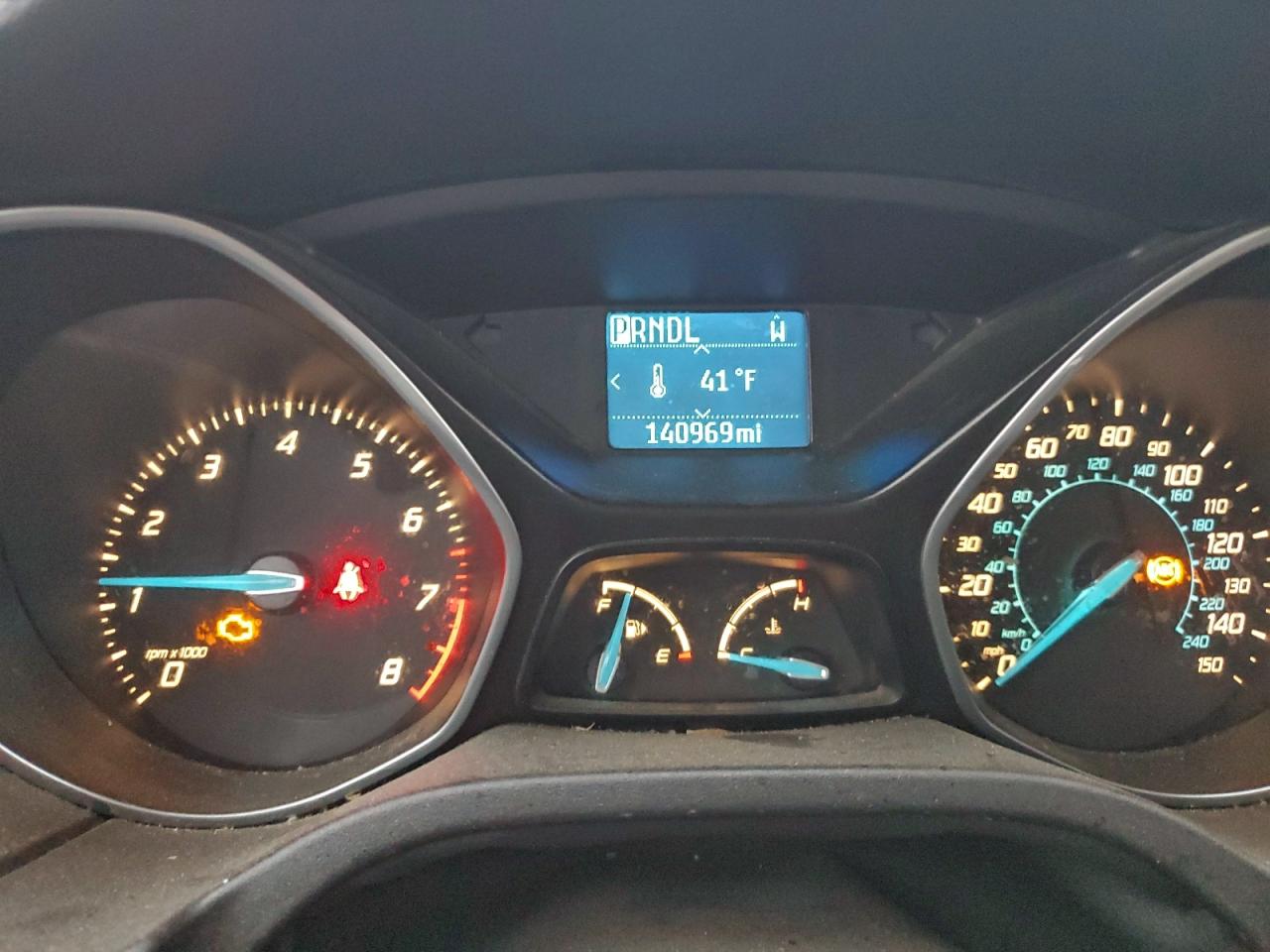 Ford Focus Se Image 5