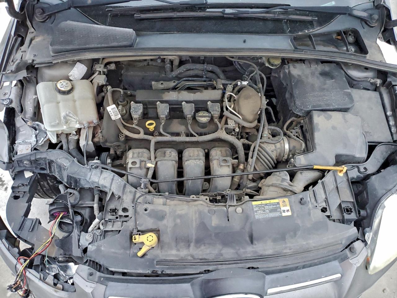 Ford Focus Se Image 6