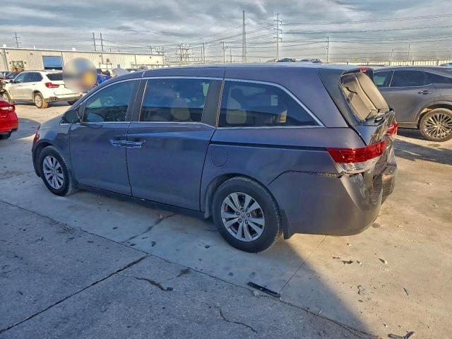 Honda Odyssey Se Image 6