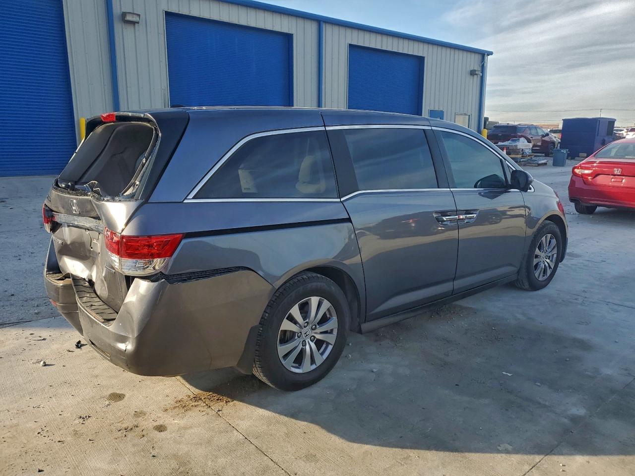 Honda Odyssey Se Image 3