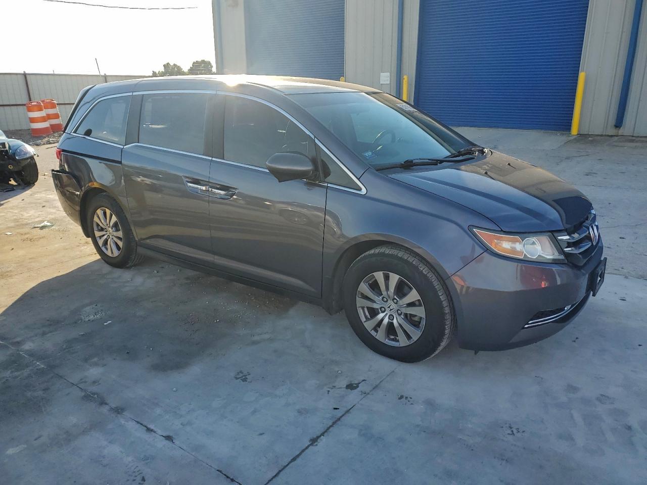 Honda Odyssey Se Image 4