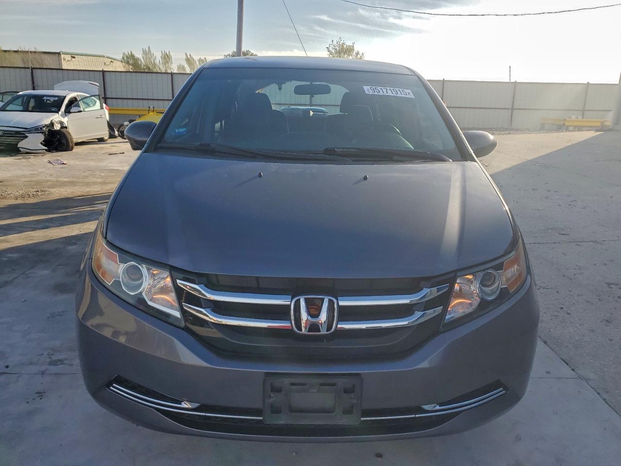 Honda Odyssey Se Image 13