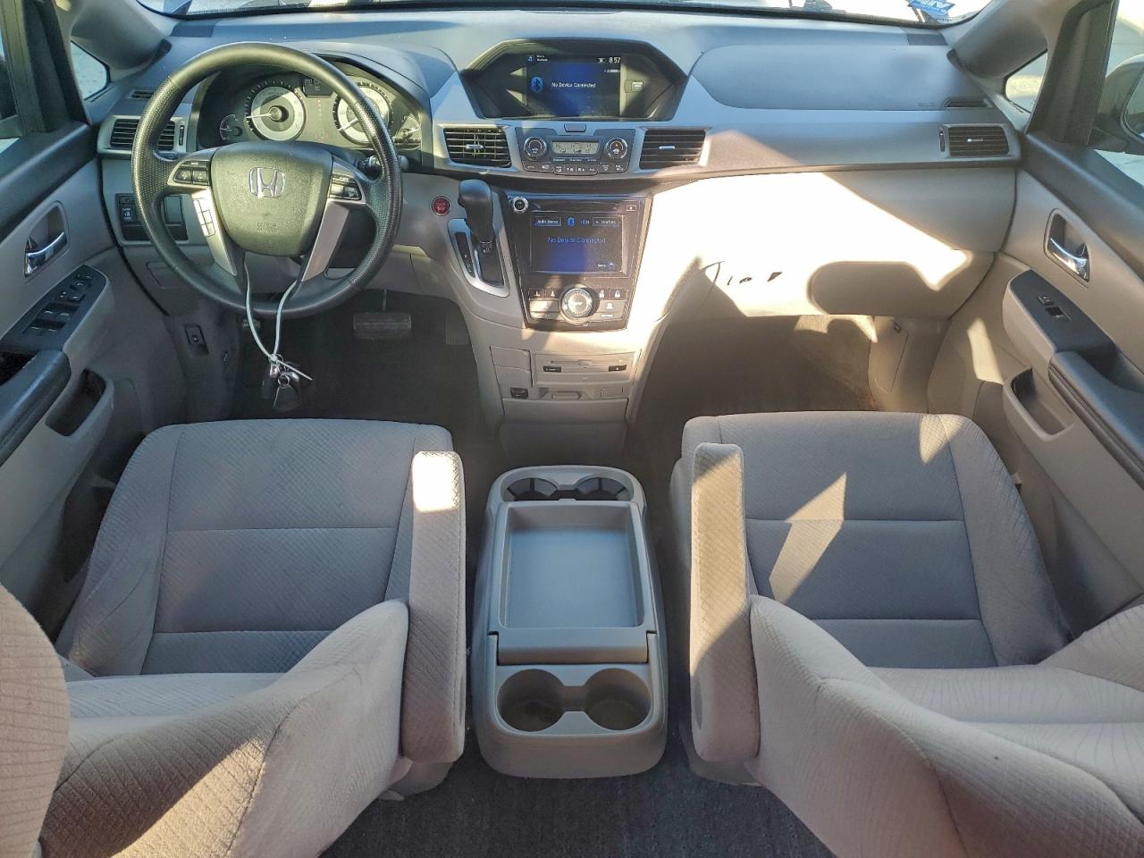 Honda Odyssey Se Image 12