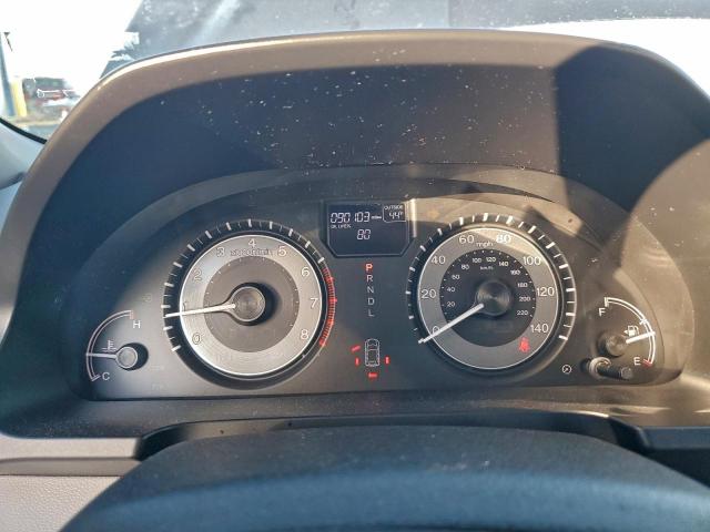 Honda Odyssey Se Image 10