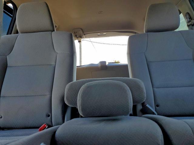 Honda Odyssey Se Image 7