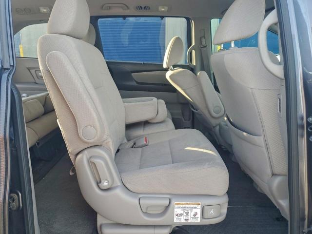 Honda Odyssey Se Image 9