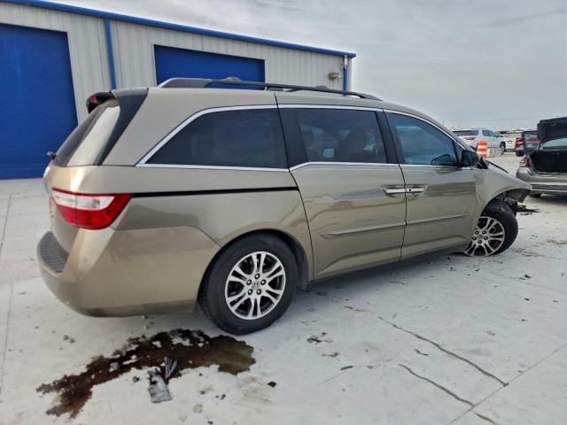 Honda Odyssey Exl Image 8