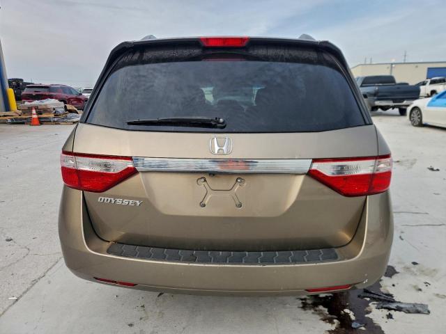 Honda Odyssey Exl Image 3