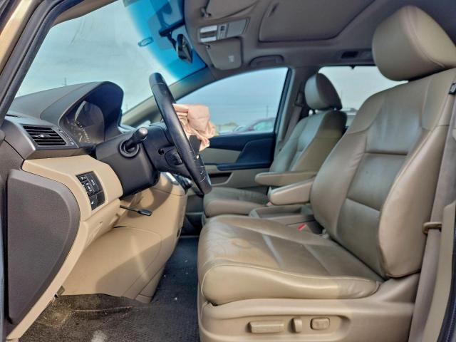 Honda Odyssey Exl Image 12