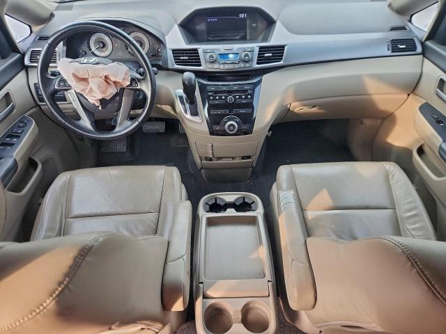 Honda Odyssey Exl Image 2