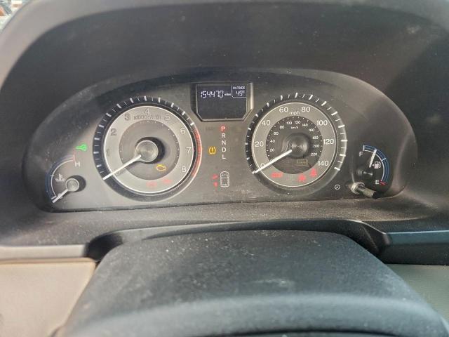 Honda Odyssey Exl Image 10