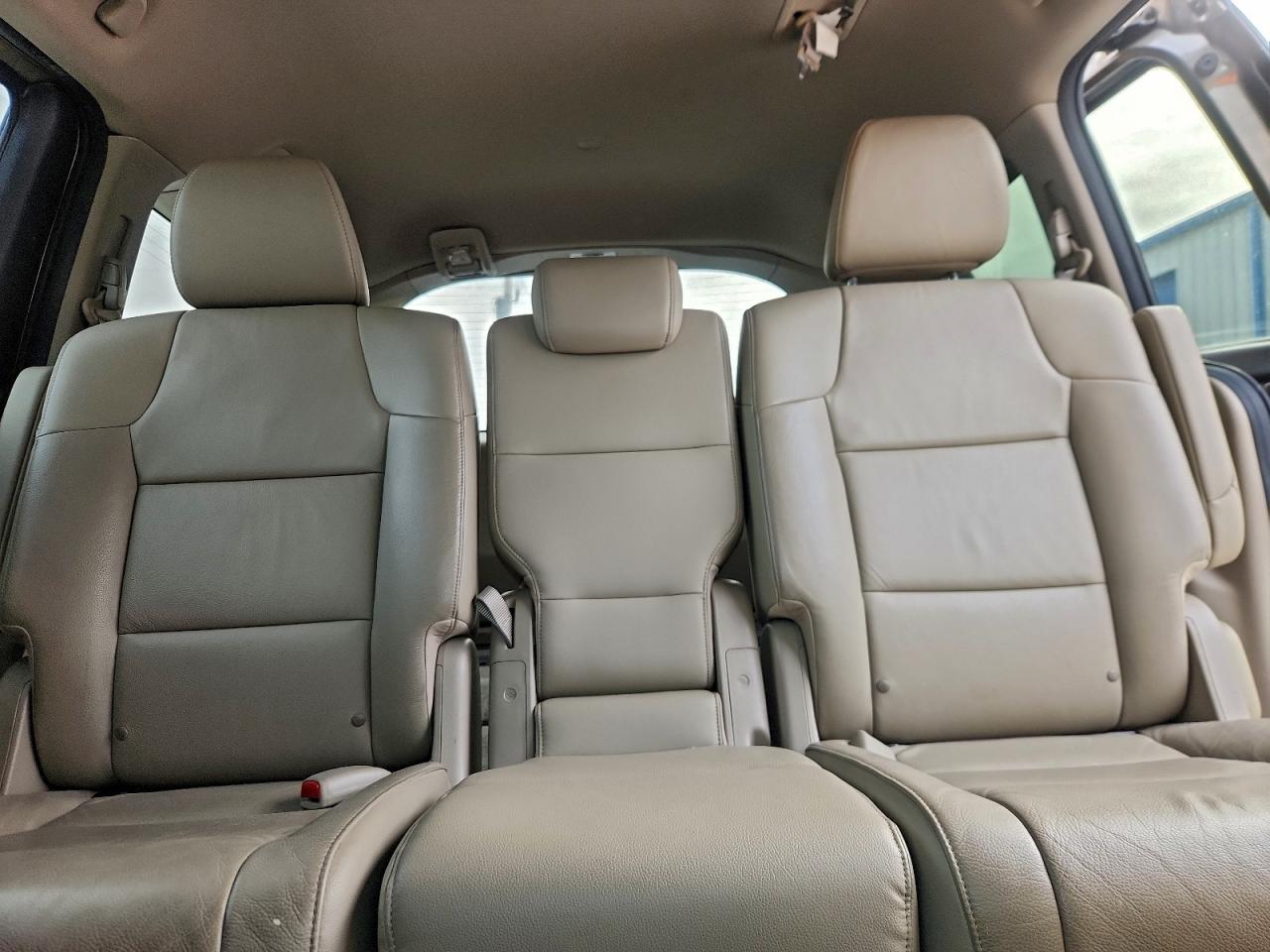 Honda Odyssey Exl Image 13
