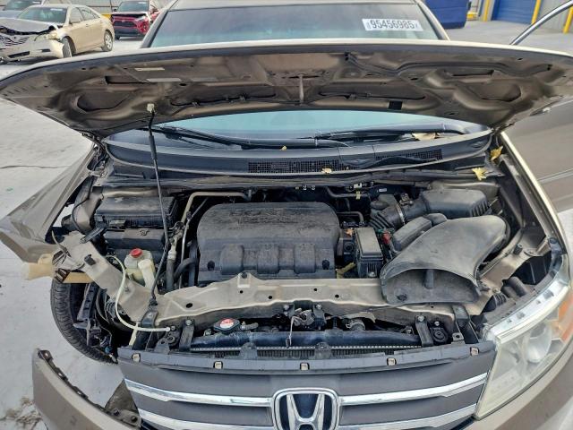 Honda Odyssey Exl Image 5