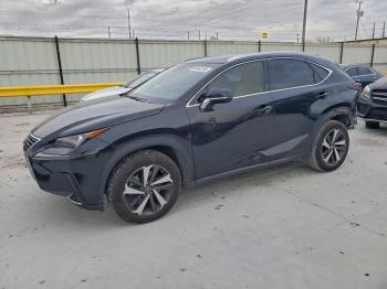  Salvage Lexus NX