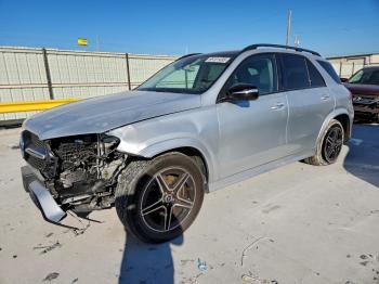 Salvage Mercedes-Benz GLE