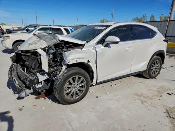  Salvage Lexus NX
