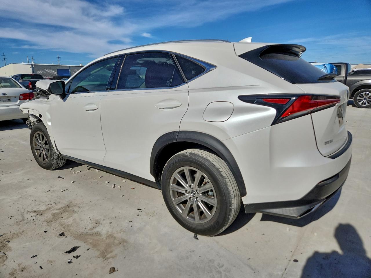 Lexus NX 300 Base Image 2