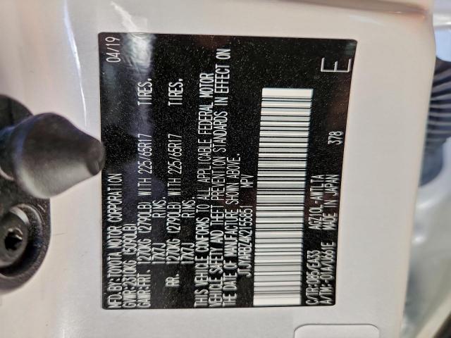 Lexus NX 300 Base Image 13