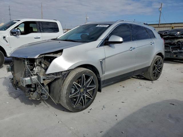  Salvage Cadillac SRX