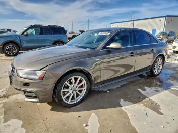  Salvage Audi A4