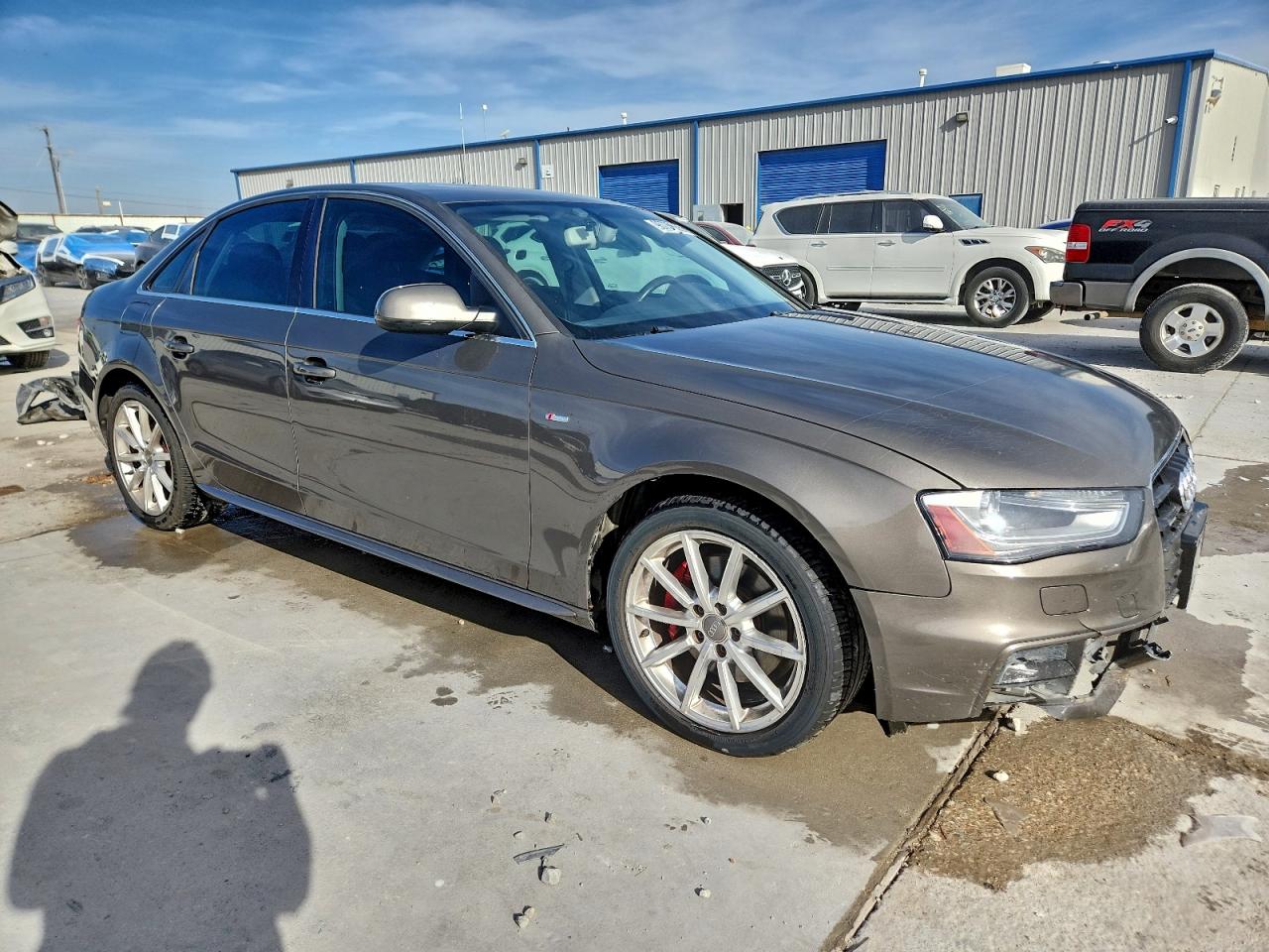 Audi A4 Premium Plus Image 2