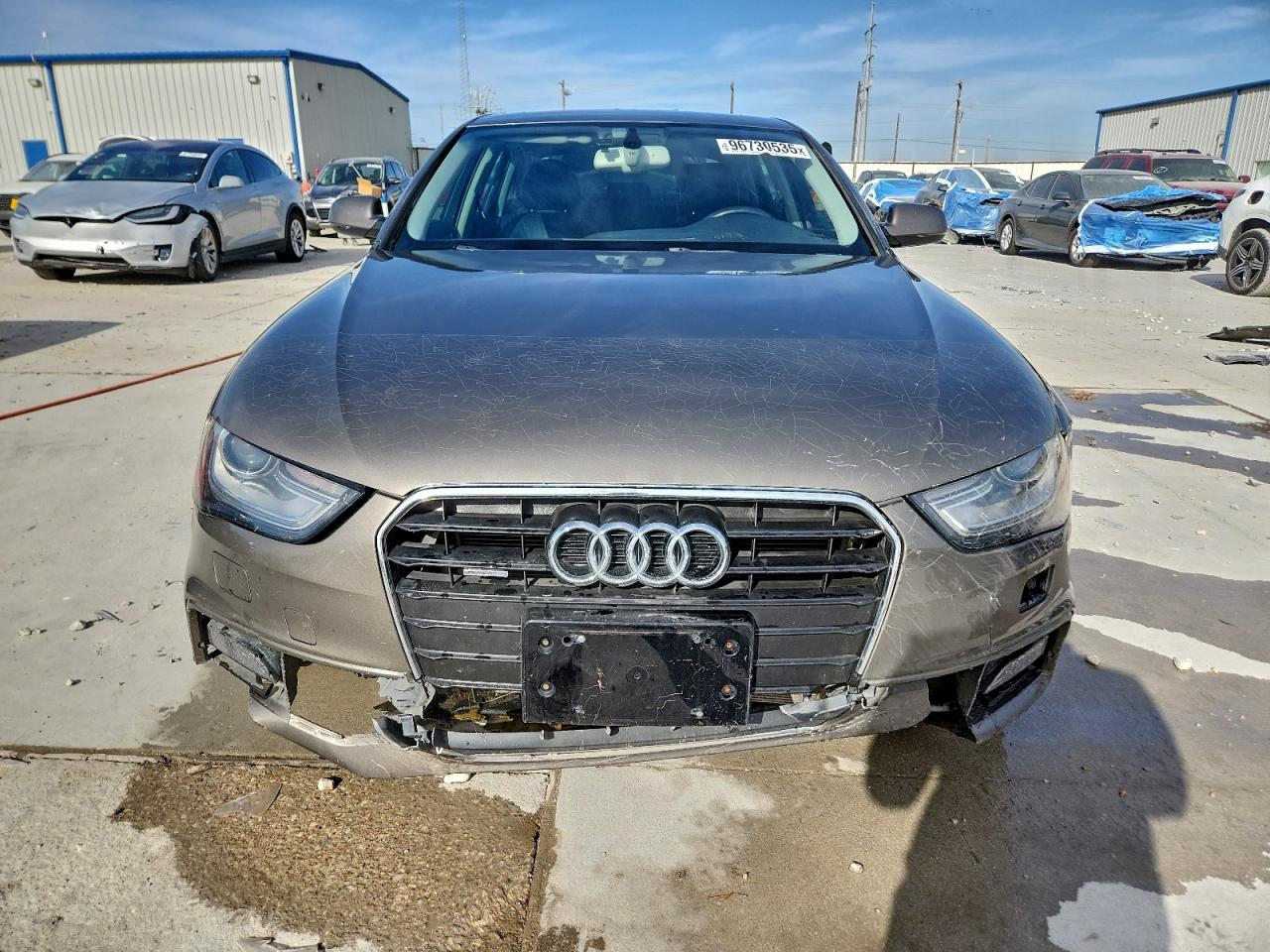 Audi A4 Premium Plus Image 5