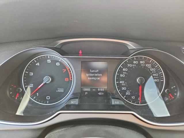 Audi A4 Premium Plus Image 8