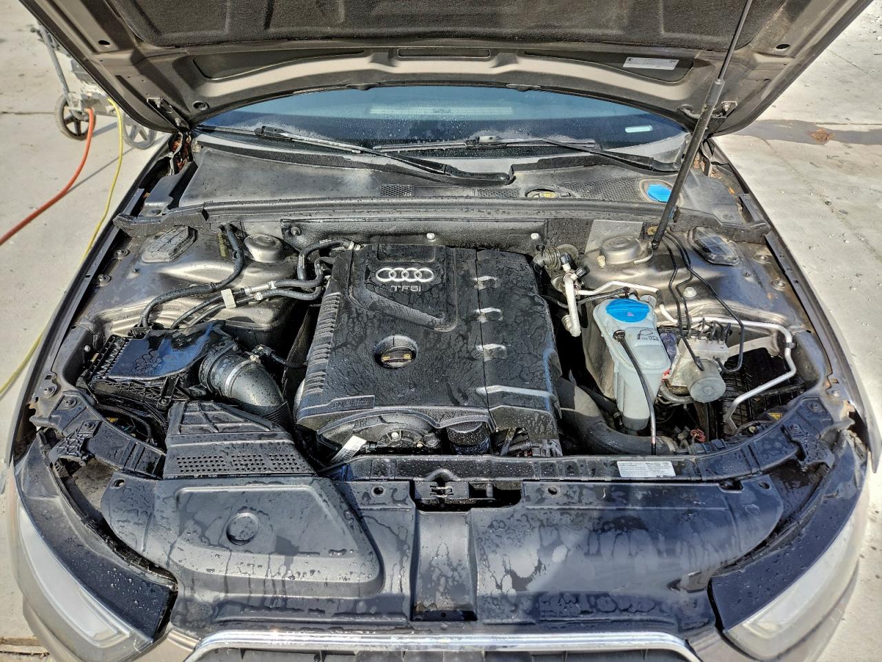 Audi A4 Premium Plus Image 10