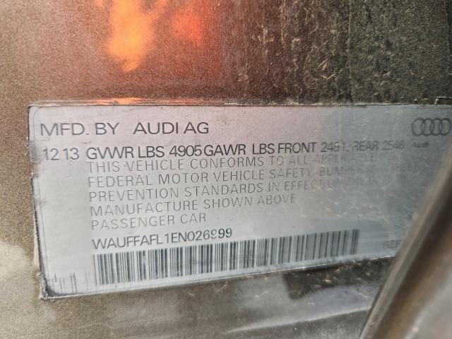 Audi A4 Premium Plus Image 9