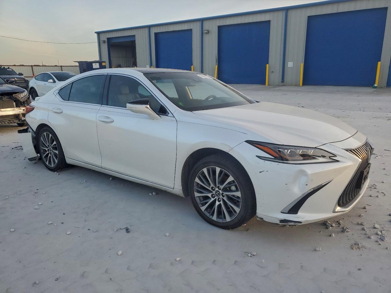 Lexus Es 350 Image 3