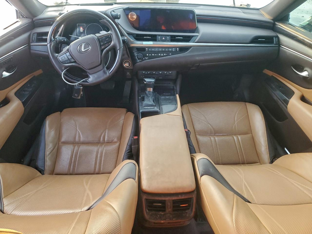 Lexus Es 350 Image 8