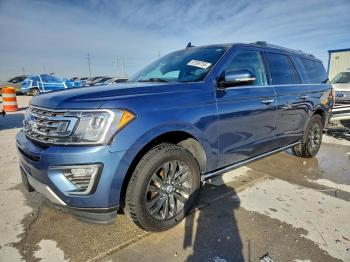  Salvage Ford Expedition