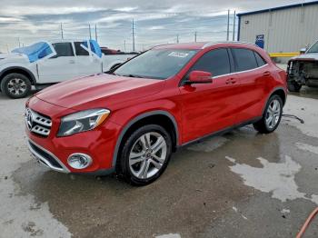  Salvage Mercedes-Benz GLA