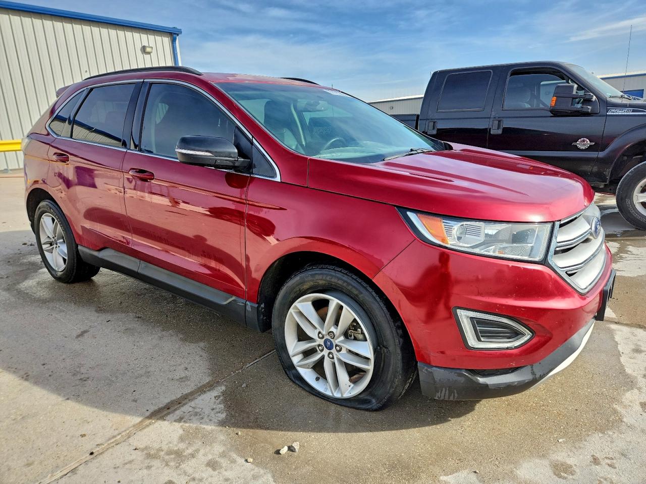 Ford Edge Sel Image 2