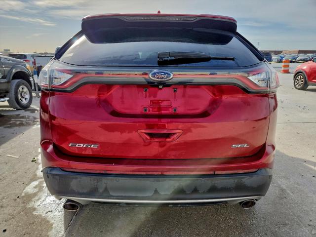 Ford Edge Sel Image 13