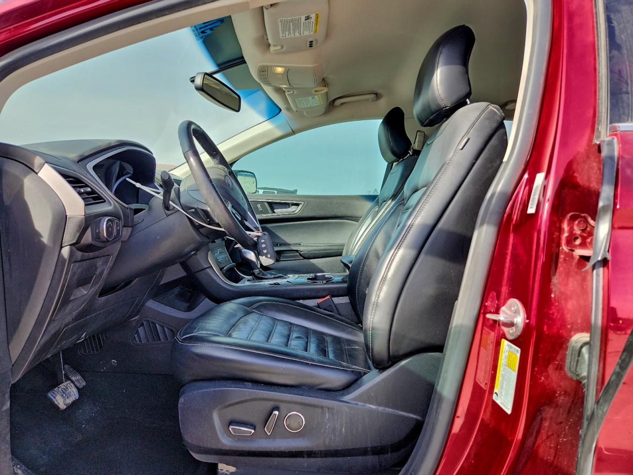 Ford Edge Sel Image 12