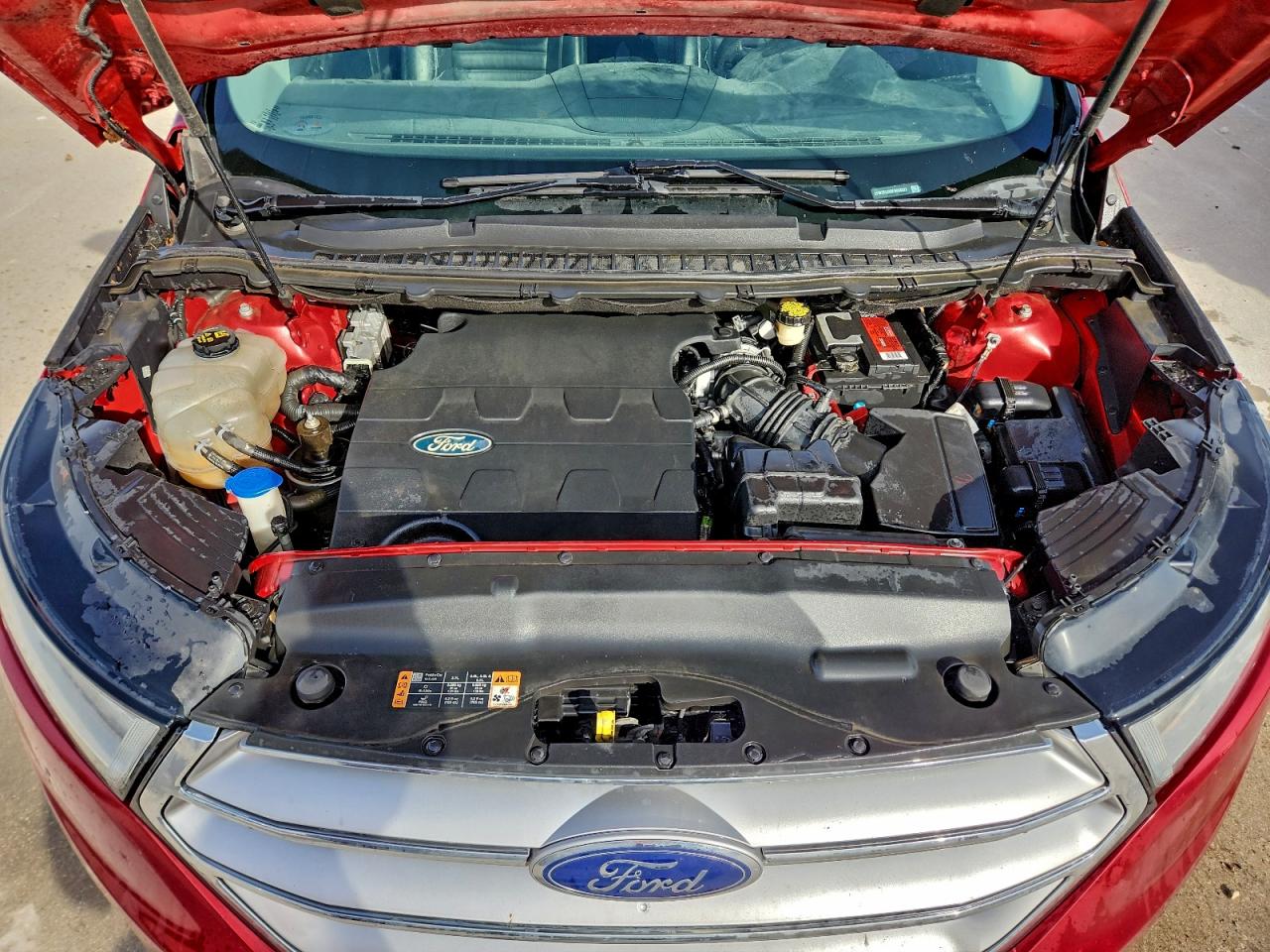 Ford Edge Sel Image 11