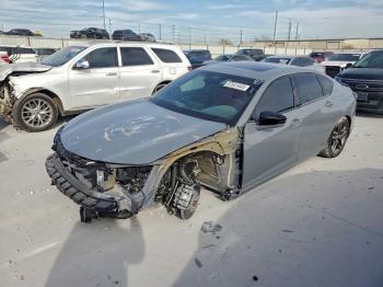  Salvage Acura TLX