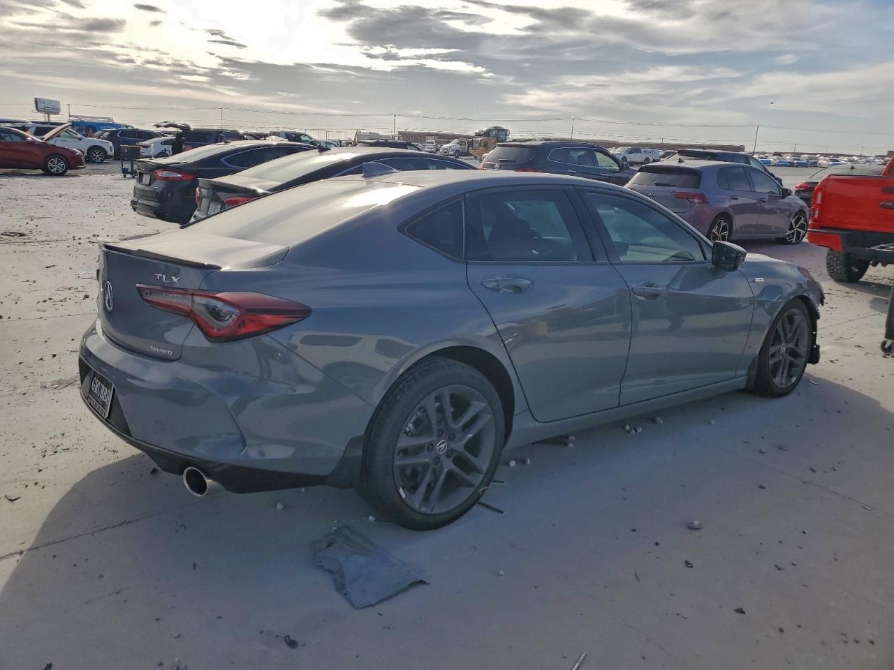 Acura TLX A-spec Image 3