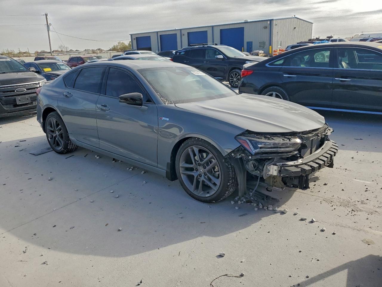 Acura TLX A-spec Image 4