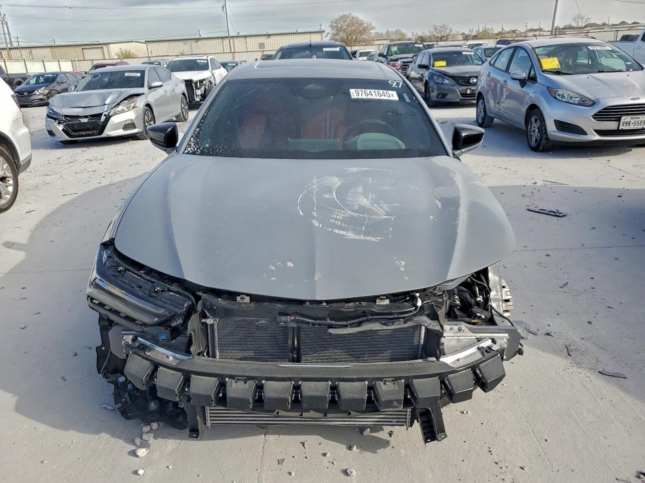 Acura TLX A-spec Image 6